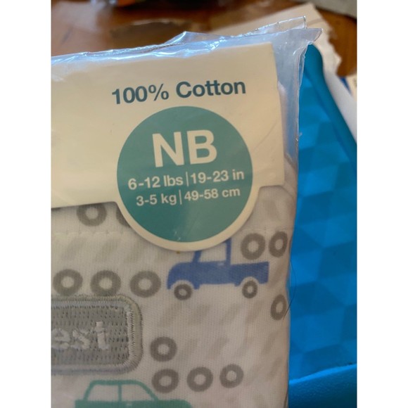 Halo Swaddle Sure swaddling pouch newborn - Picture 3 of 3